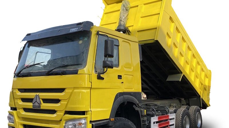 HOWO Truck Price in Nigeria: Models, Specifications and Shipping Costs