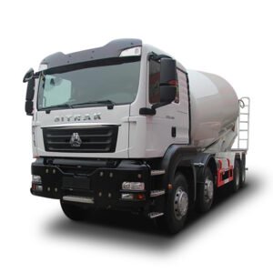 Usado SINOTRUK HOWO 8×4 Camião betoneladaseira