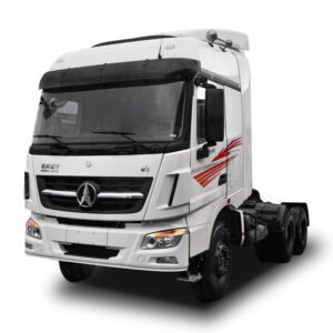 Usado BEIBEN 6×4 375HP Cavalo mecânico (2016–2023)