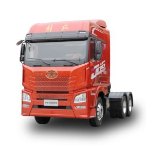 Usado FAW Jiefang 6×4 Cavalo mecânico (2016–2023)