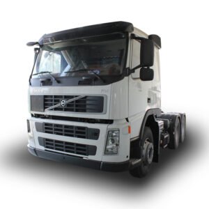 Volvo FM 6×4 400HP Cavalo mecânico