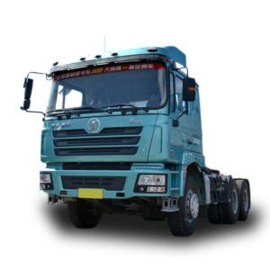 Usado SHACMAN F3000 6×4 Cavalo mecânico