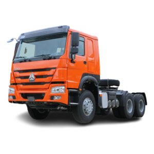 SINOTRUK HOWO 6×4 Cavalo mecânico
