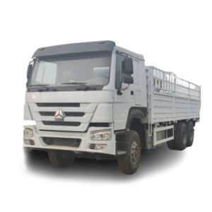 Usado SINOTRUK HOWO 6×4 371HP Camião de carga