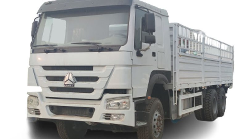 How to Import a Truck from China to Ghana: Documents and Tema Shipping