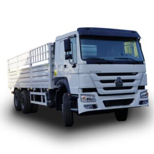 Usado SINOTRUK HOWO 8×4 371HP Camião de carga