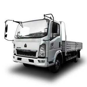 Usado HOWO 4×2 Camião ligeiro