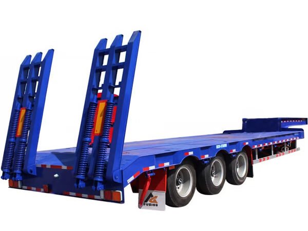 Lowbed Trailer Buying Guide: Payload, Axles and Dimensions