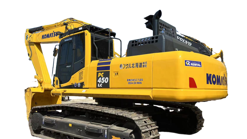 Used Excavator Inspection Checklist Before Export from China