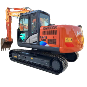 Usado Hitachi 130 Escavadora