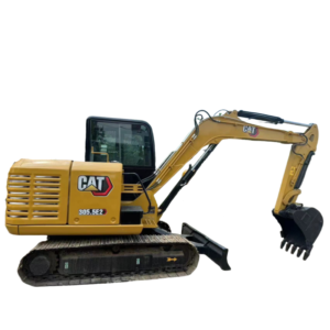 Usado CAT 305.5E2 Escavadora
