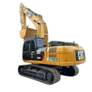 Usado CAT 336D2 Escavadora