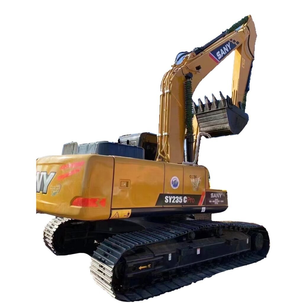 Used SANY 235 Excavator