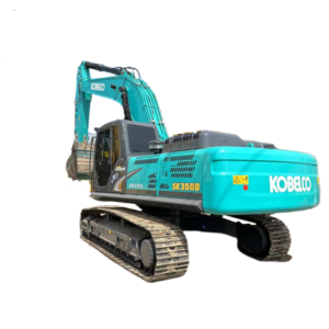 Usado Kobelco 350 Escavadora