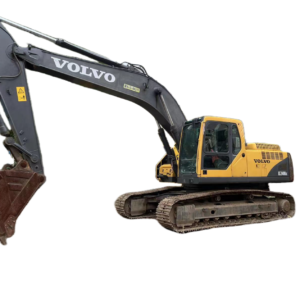 Usado Volvo 240 Escavadora