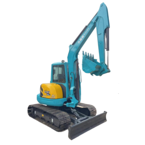 Usado Kubota 161 Escavadora
