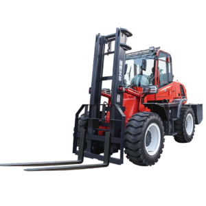 0.8–10 toneladas Electric, Diesel and All-Terrain Empilhadores
