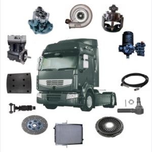 DAF CF/XF/LF Peças para camiões — 1,500+ Items