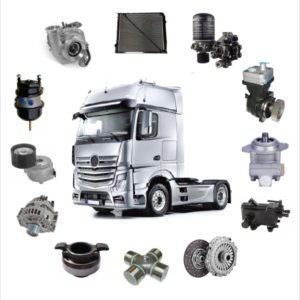Mercedes-Benz Actros/Atego/Axor Peças para camiões — 2,000+ Items