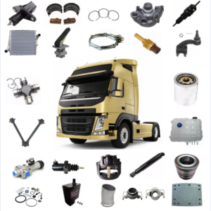 Volvo F, FL, FH and FM Peças para camiões