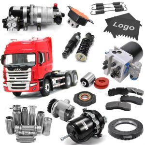 JAC N90/N120 Truck Chassis Peças