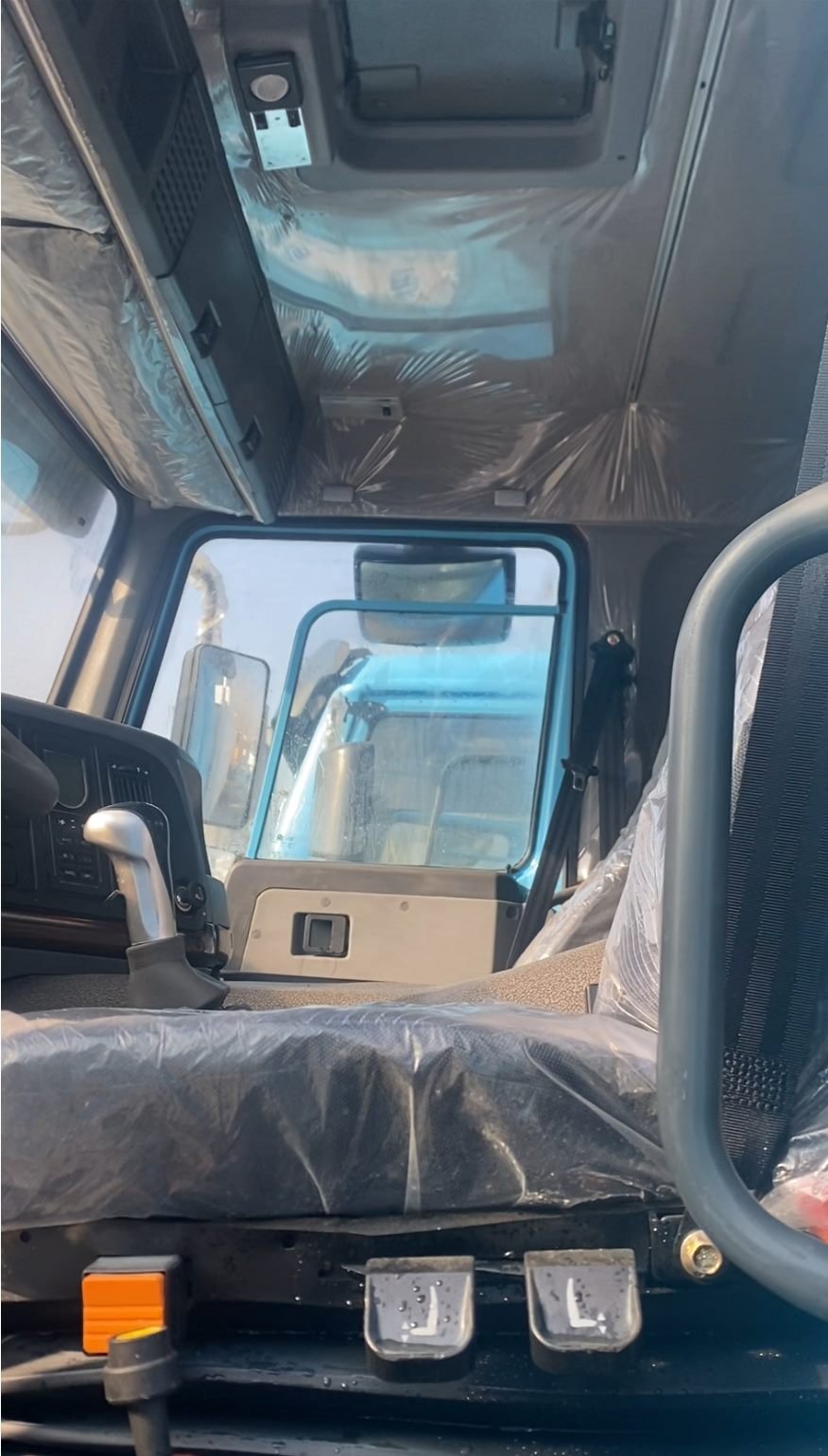 Extreme-condition performance testing during pre-delivery inspection